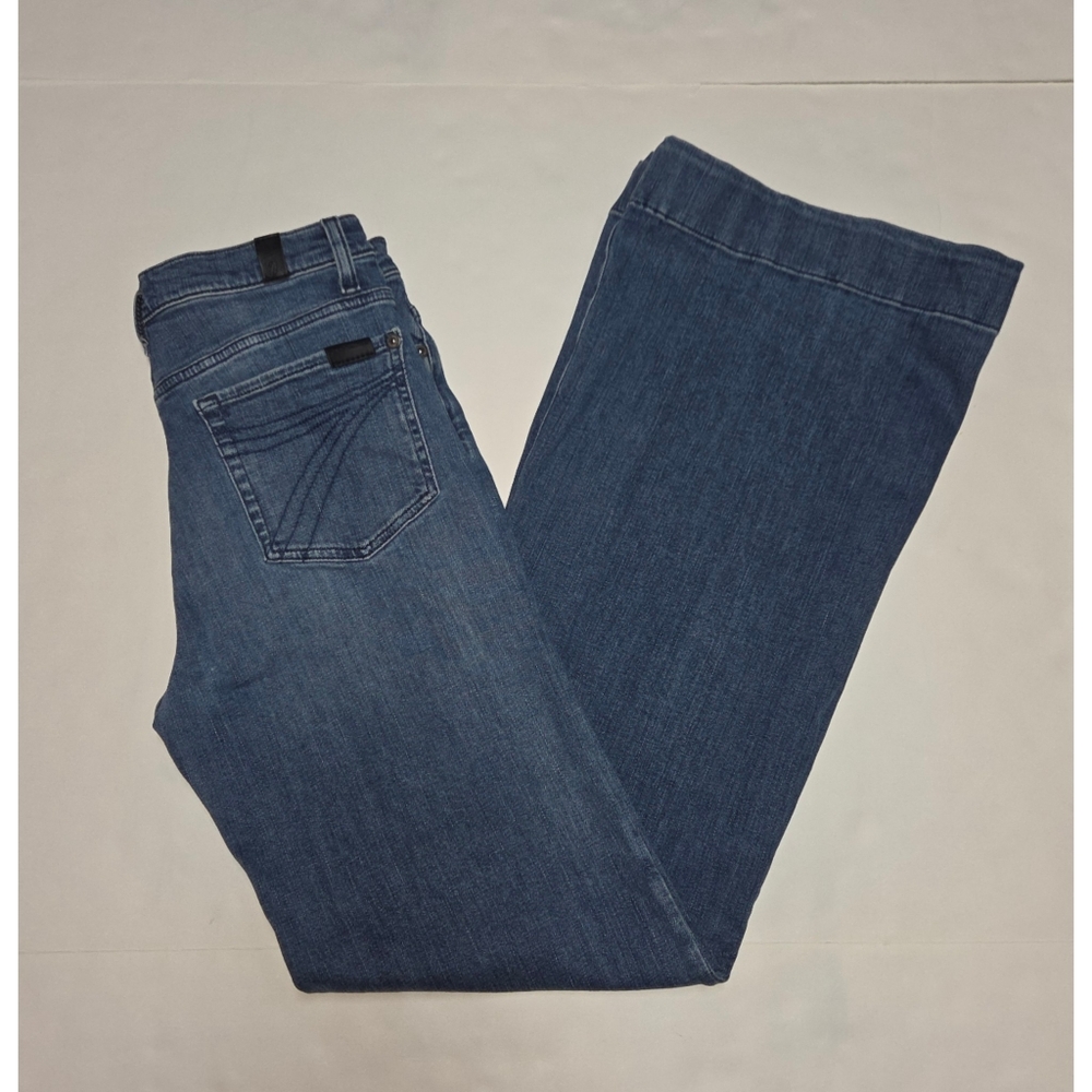 7 For all Mankind Dojo Jeans 28x33